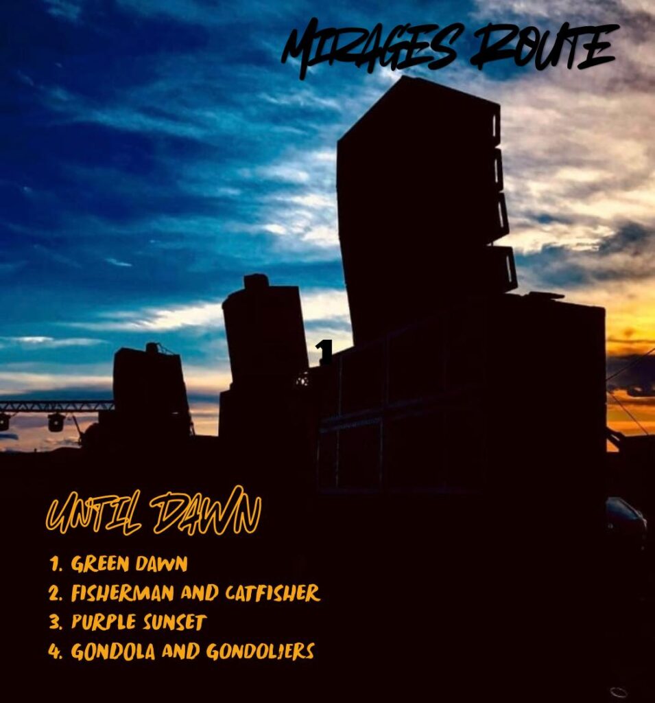 Mirages Route