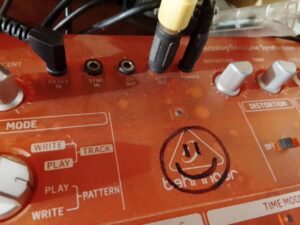 Short Improvised Live Set 2026 08 22